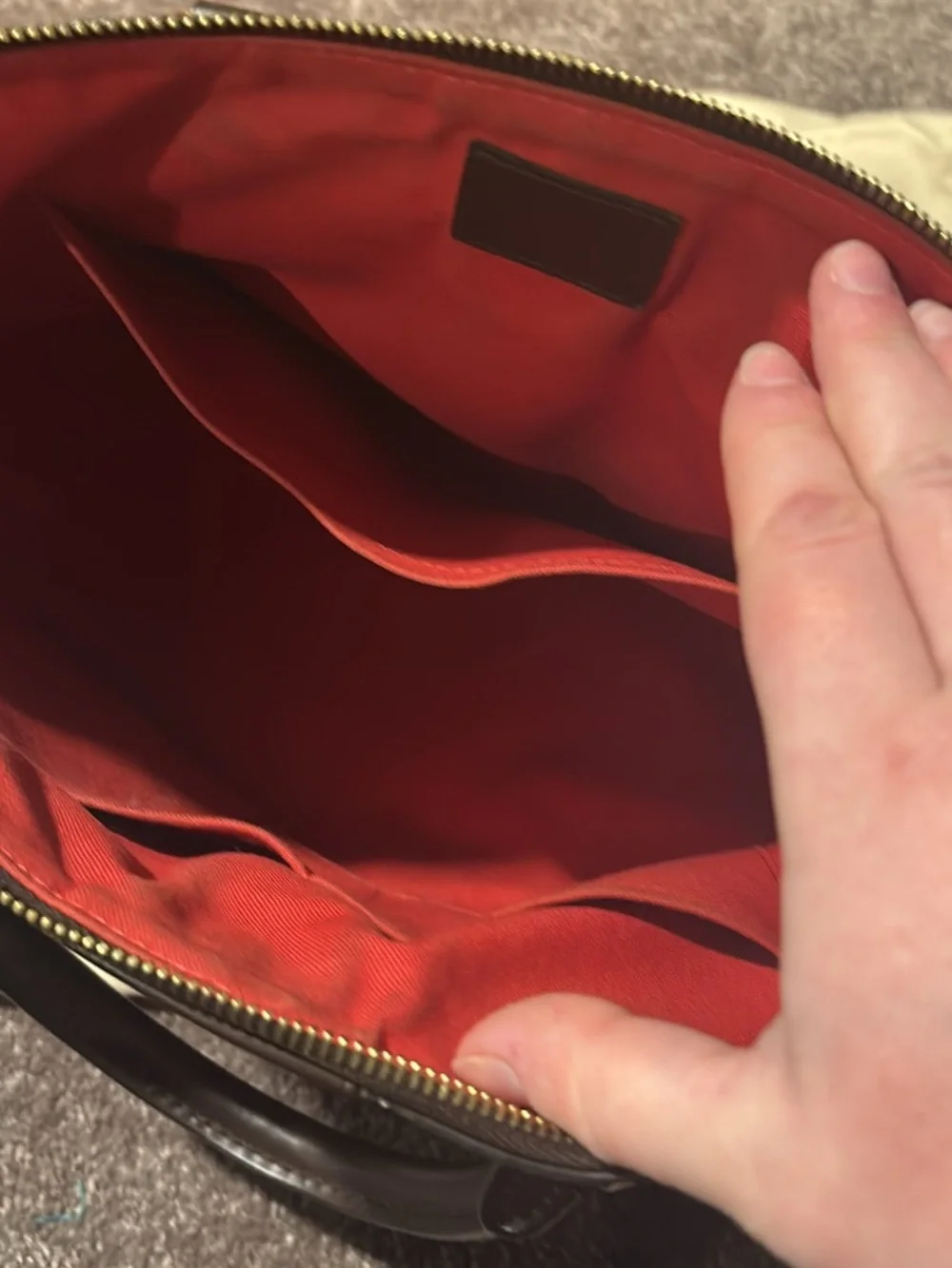 Louis Vuitton Siena MM